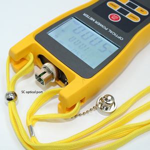 Medidor de potência ótica de fibra, preço de fábrica, PG-OPM508 - Product Image 3