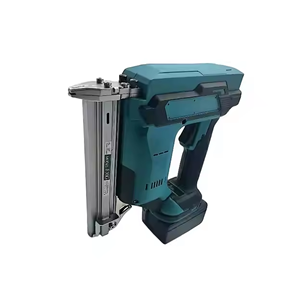 Las pistolas de <span class=keywords><strong>clavos</strong></span> con batería de litio 21V CE OEM son ampliamente utilizadas <span class=keywords><strong>en</strong></span> la fabricación de muebles <span class=keywords><strong>para</strong></span> ensamblar marcos de <span class=keywords><strong>madera</strong></span> <span class=keywords><strong>Pistola</strong></span> de <span class=keywords><strong>clavos</strong></span> sin escobillas - Product Image 4