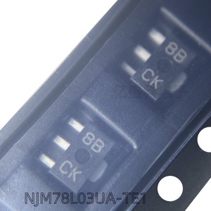 Njm78l03ua-te1 3V Sot89 Regulador de Voltaje Lineal de Salida Fija Monofásico DC - Product Image 1