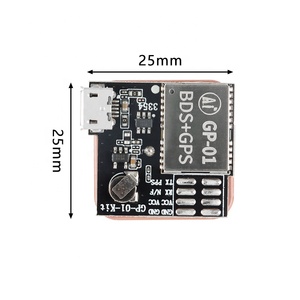Placa de Desarrollo de Alto Rendimiento BDS GNSS, <span class=keywords><strong>Receptor</strong></span> de Navegación y Posicionamiento por Satélite Multimodo, Módulo SOC GP-01-Kit - Product Image 4