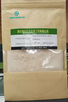 Lécithine de soja en poudre naturelle en vrac de qualité alimentaire 98% lécithine de soja
