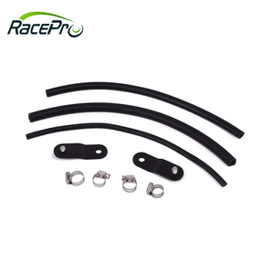 Racepro motocicleta 2 "tanque elevador Kit combustible Gas con manguera de aceite para Harley Sportster 1200 <span class=keywords><strong>883</strong></span> XL1200 XL1200X 48 hierro - Product Image 2