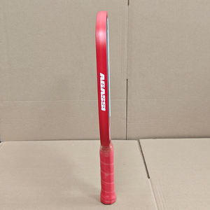 Raket Pickleball Dongguan Hengyi Sports Equipment Agassi Pro 14mm 16mm, Sweet Spot Besar, GEN4 TFP Foam Toray - Product Image 3