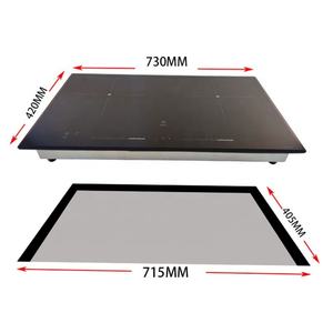 Nouvelle conception OEM Plaque de cuisson à induction double foyer pour hot pot - Product Image 5