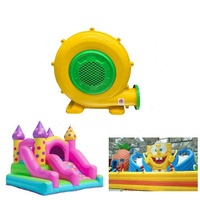 Stand de limonade gonflable de 15 pieds avec souffleur, idéal pour les fêtes - Vente en gros