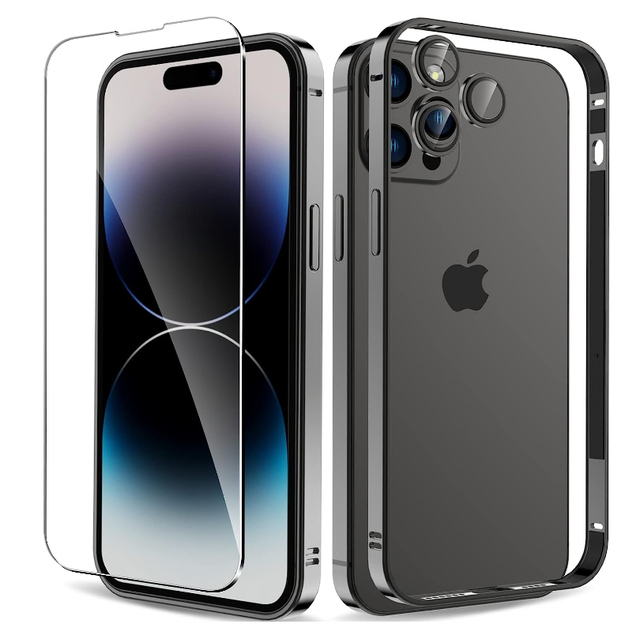 Screen Protector for iPhone 14 Anti-spy Mobile Skins Hydrogel Screen Protector High Quality Privacy Screen Protector