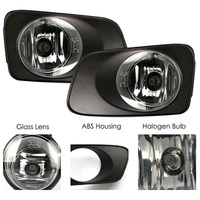 Conjunto de Faros Antiniebla Delanteros para Toyota Corolla Fielder Axio 2007 - 2011 OEM 812200D042 812100D042