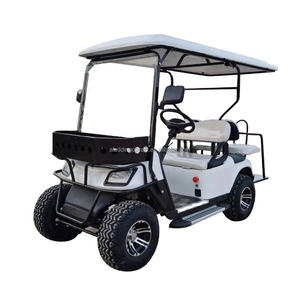 2024 Best Buy Evolution Icon Voiturette de golf électrique EV avancée à batterie au lithium la <span class=keywords><strong>moins</strong></span> chère à vendre - Product Image 6
