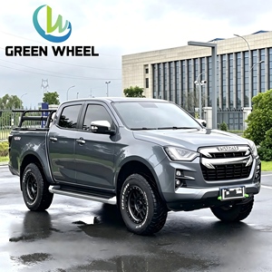Camioneta Isuzu D-MAX 1.9T Auto 4WD Diésel Global RZ4E Usada <span class=keywords><strong>2021</strong></span> - TURBO - Product Image 1