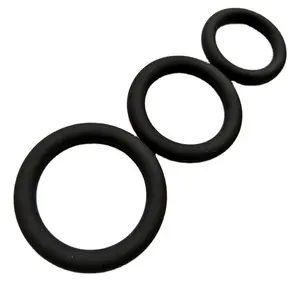 China manufacturer directly silicone men cock ring sex toys for delay ejaculation