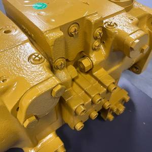 Bomba Hidráulica Remanufacturada Carter AP12 para Excavadora E320B, Pieza de Maquinaria de Construcción Hidráulica con 6 Meses de Garantía - Product Image 4