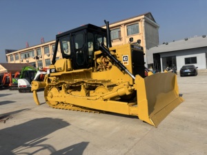 Fourniture de bulldozer D7G à chenilles d'occasion en bon état Caterpillar Transmission D7G avec ripper - Product Image 6