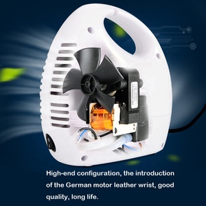 Fofo nhà Y Tế Máy nén khí dung cho trẻ em người lớn Điện Máy phun sương ROHS chứng nhận hơi nước Atomizer kim loại vật liệu nhựa - Product Image 3