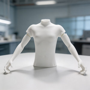 Servicio de Impresión 3D en Resina SLA Personalizado, Prototipado Rápido, Estereolitografía, Fabricación Aditiva, Pequeños Lotes - Product Image 5