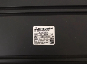 มอเตอร์คอนโทรลเลอร์ HC-SFS5024B สำหรับระบบอัตโนมัติในอุตสาหกรรม การสื่อสาร EtherCAT 400V AC ผลิตในประเทศญี่ปุ่น - Product Image 3