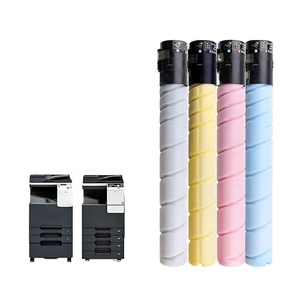 UKT Compatible tóner TN 514 cartucho de tóner <span class=keywords><strong>Q7516A</strong></span> para Konica Minolta Bizhub C458 C558 C658 - Product Image 4