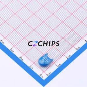 Condensador de Seguridad WYO222MCMBF0KR, Componente de Montaje en Orificio (THT), P=5mm 2.2nF 20% 440V X1, Y2 - Product Image 2