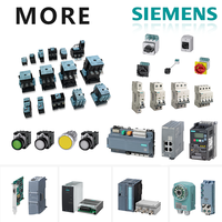Módulo PLC para Uso Industrial y Doméstico 6ES7317/6ES7953/6ES7153/6GK7343/Convertidor de Frecuencia Relé/6EP1935/AV2124/MCCB
