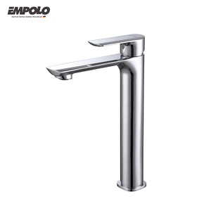 Per Empolo Design moderno lavabo miscelatore rubinetto oro <span class=keywords><strong>venere</strong></span> spazzolato oro finitura non laccato corpo in ottone valvola ceramica marca tedesca - Product Image 5