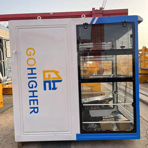 رافعة برجية عاري الصدر <span class=keywords><strong>80</strong></span> عاري الصدر مسطحة من الأعلى بطول 60 مترًا بطول ذراع كبير جدًا من Guangdong معلقة <span class=keywords><strong>Qtz</strong></span> - Product Image 6