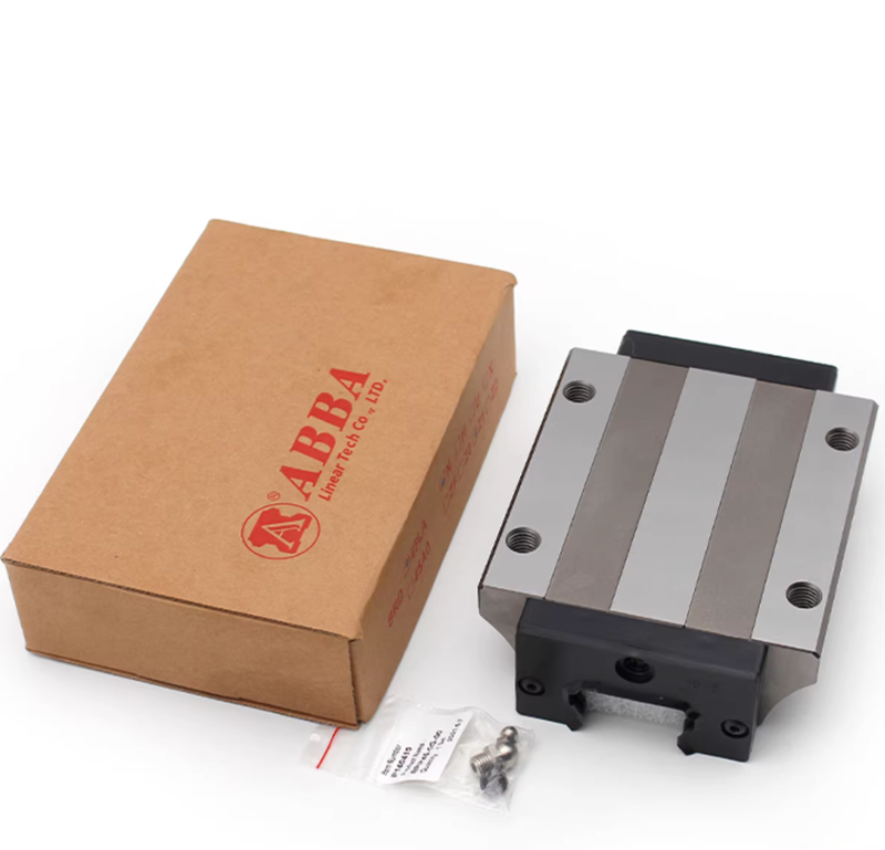 TaiWan ABBA Linear Guide Rail Slider Block BRC25LA BRH25AL| Alibaba.com