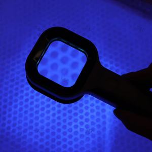 Lampada UV Veterinaria per Animali Domestici, Rilevatore di Infezioni Fungine della Pelle di Cani e Gatti, Strumento Diagnostico per Tigna, Uso Clinico - Product Image 2