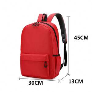 Nouvelle Tendance 2026 : Sacs à Dos Scolaires Personnalisables en Tissu Oxford pour Filles et Garçons – Cartables Colorés pour Enfants, Idéaux pour Événements et Articles Électoraux - Product Image 5