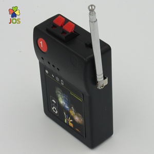 100 canal 100cue fuego rápido y salvo fuego control remoto digital de control remoto inalámbrico fuegos artificiales Sistema de disparo - Product Image 4