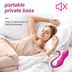 Seksuele Usb Opladen Geluid Controller Stimuleren Av Oplaadbare Vibrator Voor Vaginale Paar Games Volwassen Product Voor Jonge Volwassenen - Product Image 5