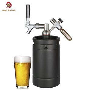<span class=keywords><strong>Dispensador</strong></span> <span class=keywords><strong>de</strong></span> <span class=keywords><strong>Bebidas</strong></span> Comercial <span class=keywords><strong>de</strong></span> Acero Inoxidable con Aislamiento al Vacío <span class=keywords><strong>de</strong></span> Doble Pared para <span class=keywords><strong>Bebidas</strong></span> <span class=keywords><strong>Gaseosas</strong></span>, Jugos y Refrescos - Product Image 4