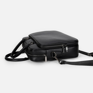 Maletín de Lujo para Portátil, Estilo Vintage, Bandolera, Maletín de Negocios, Maletín de Cuero, Bolsos para Portátil - Product Image 4