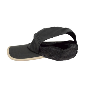 Double Layer Breathable Waterproof Webbing Mesh <b>Baseball</b> Hat Summer Sunshade UV Protection for Hiking Outdoor Activities <b>Ball</b> - Product Image 5