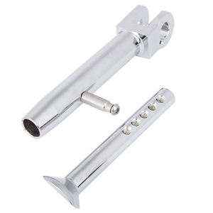 Регулируемая подставка для мотоцикла XXUN, боковая подставка, опорная подставка для опускания, Комплект Подставки для <span class=keywords><strong>Honda</strong></span> CBR1000RR CBR 1000 RR 2008-2013 - Product Image 5