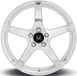 18 19 20 21 22 pouces 5x112 pour roues <span class=keywords><strong>Audi</strong></span> <span class=keywords><strong>TT</strong></span> 1-pc alliage d'aluminium forgé A6061 T6 style jantes personnalisées - Product Image 2