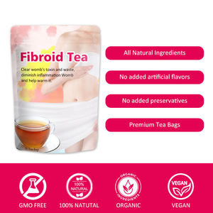 Thé <span class=keywords><strong>de</strong></span> Santé Corporelle au Gingembre Marque Privée, Thé Herbal Biologique Non-OGM, Boîte en Vrac - Product Image 5