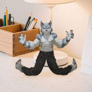 ตุ๊กตาผ้าพลัฌอนิเมะ <span class=keywords><strong>Chainsawman</strong></span> น่ารักสไตล์ Kawaii ตุ๊กตา Pochita ขยับได้ ของสะสมงานศิลปะสร้างสรรค์ - Product Image 5