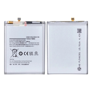 แบตเตอรี่ Samsung EB-BA315ABY 5000mAh สำหรับโทรศัพท์มือสองขายส่ง Galaxy A31 A32 4G CE RoHS ขายส่งจำนวนมาก - Product Image 1