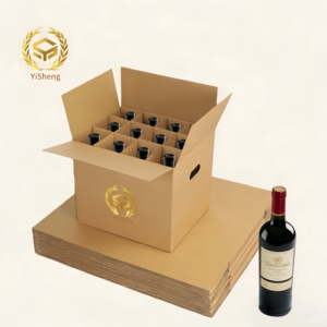 用于装载和运输各种矩形物体的大箱，多种型号可定制，可批量购买。 - Product Image 1