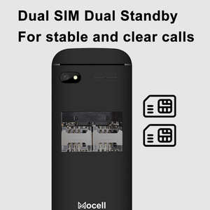 Mini1.77inch 2G GSM Dual SIM Factory <span class=keywords><strong>Direct</strong></span> Barre de boutons SOS de téléphone portable de haute qualité pour Tecno Itel pour Samsung Feature Phone - Product Image 6
