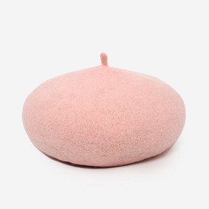 قبعة فرنسية عالية الجودة أنيقة مخصصة الفتيات المطرزة الناعمة للأطفال - Product Image 6