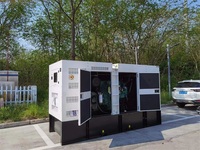 Generador Eléctrico Diésel Portátil de Alta Calidad de 100 kVA 100 kW, Pequeño/Mediano/Grande, Industrial, Abierto/Silencioso, con Certificación CE/ISO