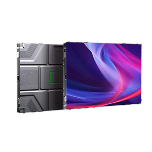 Pantalla LED Ultrafina de 75 mm P1.953 P2.604 P2.974 P3.91 <span class=keywords><strong>P5</strong></span> 4K para Estudio, Transmisión, Fondo Virtual, Alquiler en Interiores - Product Image 1