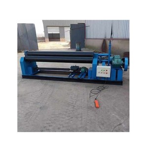 Máquina Laminadora de Placas de 10 mm de Alta Eficiencia Profesional para Trabajo Pesado - Product Image 4