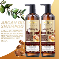 Shampoo capillaire à l'huile d'argan et à la kératine biologique de marque propre Top Care, fabriqué par un fabricant OEM, pour cheveux secs