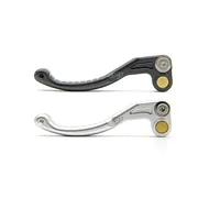 Levier de frein RECHY pour Surron Light Bee, en alliage d'aluminium 6061, découpe intégrée, haute performance, pièce de rechange