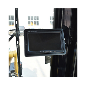 Chargeuse-pelleteuse hydraulique professionnelle EVERSTAR pour la construction routière et les travaux d'utilité publique - Product Image 4