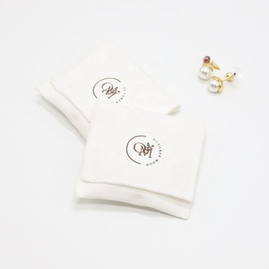 Bolsa de Embalaje para Joyería Pequeña en Oferta, Bolsa de Lujo Tipo Sobre para Pendientes, Bolsa Pequeña Tipo Sobre para Pendientes - Product Image 2