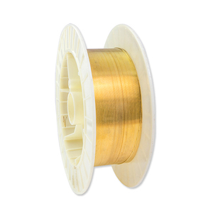 Fil de soudage à gaz à faible point de fusion HS221 RBCuZn-<span class=keywords><strong>A</strong></span> pour la fabrication artisanale, le brasage du fer à <span class=keywords><strong>souder</strong></span> et des pointes en carbure, et la tige de brasage en laiton - Vente en gros usine - Product Image 4
