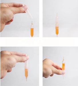 Ampoule de sérum à l'orange sanguine 2 ml * 7 pièces, éclaircissant pour le visage, ampoule éclaircissante - Product Image 3