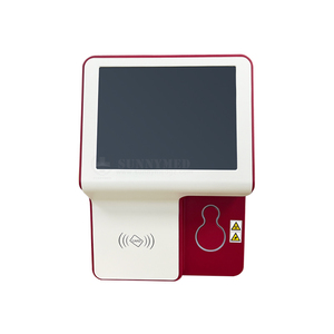 Analizador de Hematología Veterinario Inteligente SYW-VH30 Genrui de 3 Partes VH30 para Pruebas de Sangre en Clínicas, Máquina CBC - Product Image 4